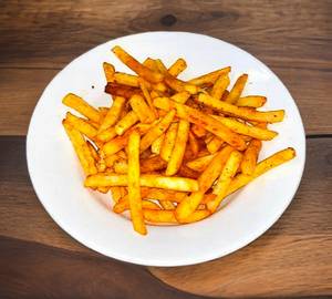 Masala Fries