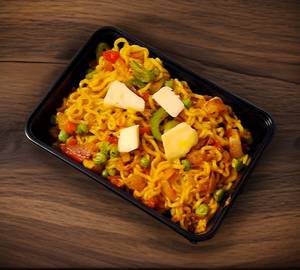 Butter Veggie Maggi