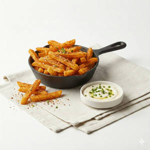 Peri Peri Fries