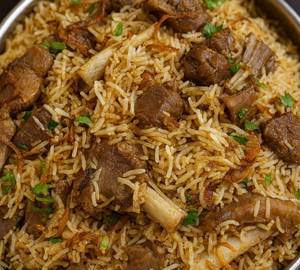 Beef Biryani