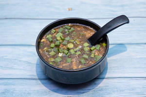 Mutton Pepper Soup