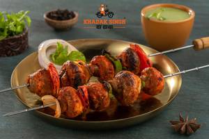 Tandoori Mushroom Tikka