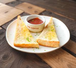 Butter Toast Per Piece