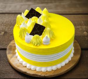 Pineapple cake