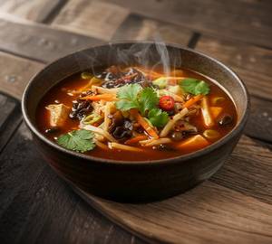 Veg Hot & Sour Soup
