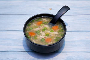 Chicken Clear Soup