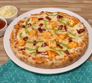 Paneer & Capsicum Pizza