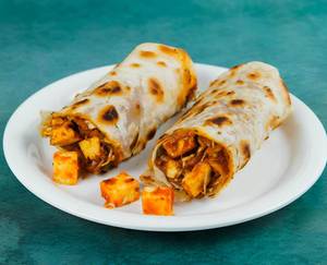 Paneer Tandoori Frankie