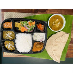 Jowar Roti - Thali (south)