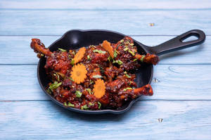 Lollypop Manchurian