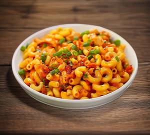 Macaroni [ half ]