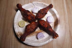 Chicken Lollipop(Starters)