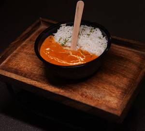 Rice Bowl Dal Makhani
