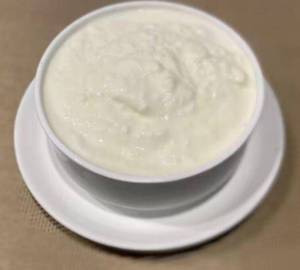 Plain curd [200 g]