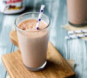 Nutella Shake