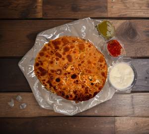 Paneer Paratha