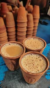 Kulhad Chai 120ml