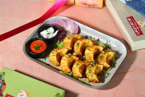 Fried Momos [8 pcs]