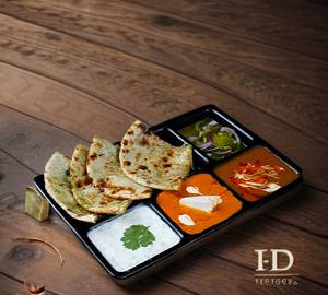 Ahuna Special Thali