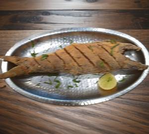 Baby Whole Rawas Fry (1 Pcs)