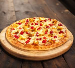 Paneer Pizza [8 Inches]