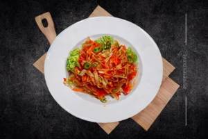 Veg Kimchi Salad
