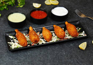 Special Soya Fry Drumstick