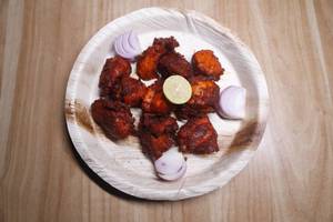 Chicken kebab starters