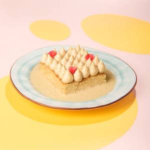 Vanilla Tres Leches