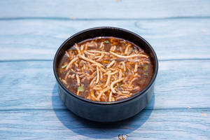 Chicken Manchow Soup