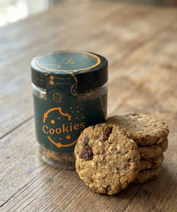 Multiseed Cookies