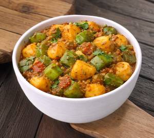 Shimla Aloo Sabzi
