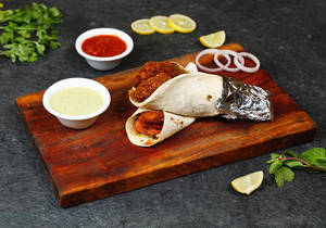Punjabi Chaap Roll