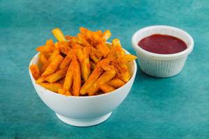 Peri Peri French Fries