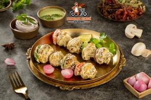 Malai Mushroom Tikka