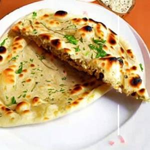 Keema Naan