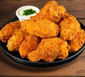 Chicken Crispy Wings [2 Pieces]
