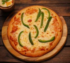 Capsicum pizza