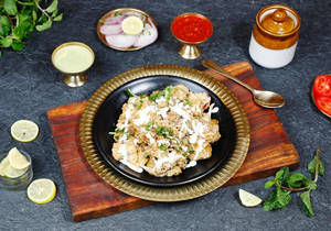 Special Garlic Chaap