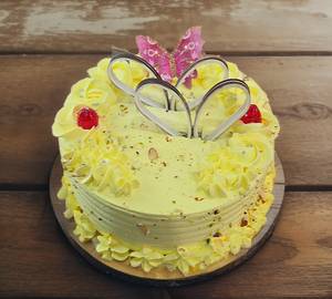 Rasmalai Cake