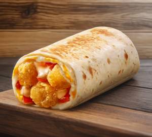 Chhole Roll [1 Piece]