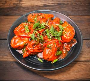 Soya Momos [8 Pieces]