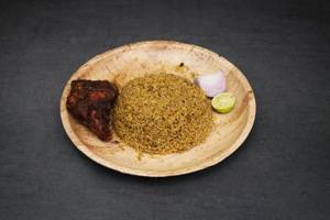 Chicken mini lolypop donne biryani