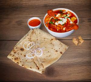 Butter Chicken Thali