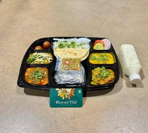Punjabi thali