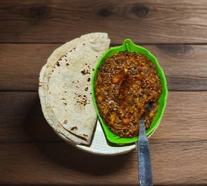 Roti Combo Nonveg