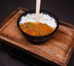 Rice Bowl Rajma