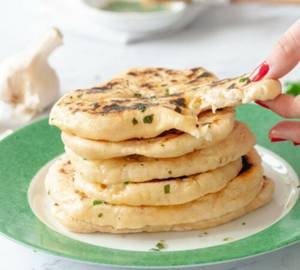 Cheese Naan
