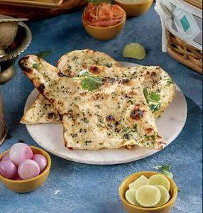 Garlic Naan