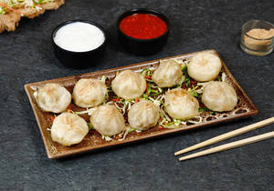 Paneer Steam Momos